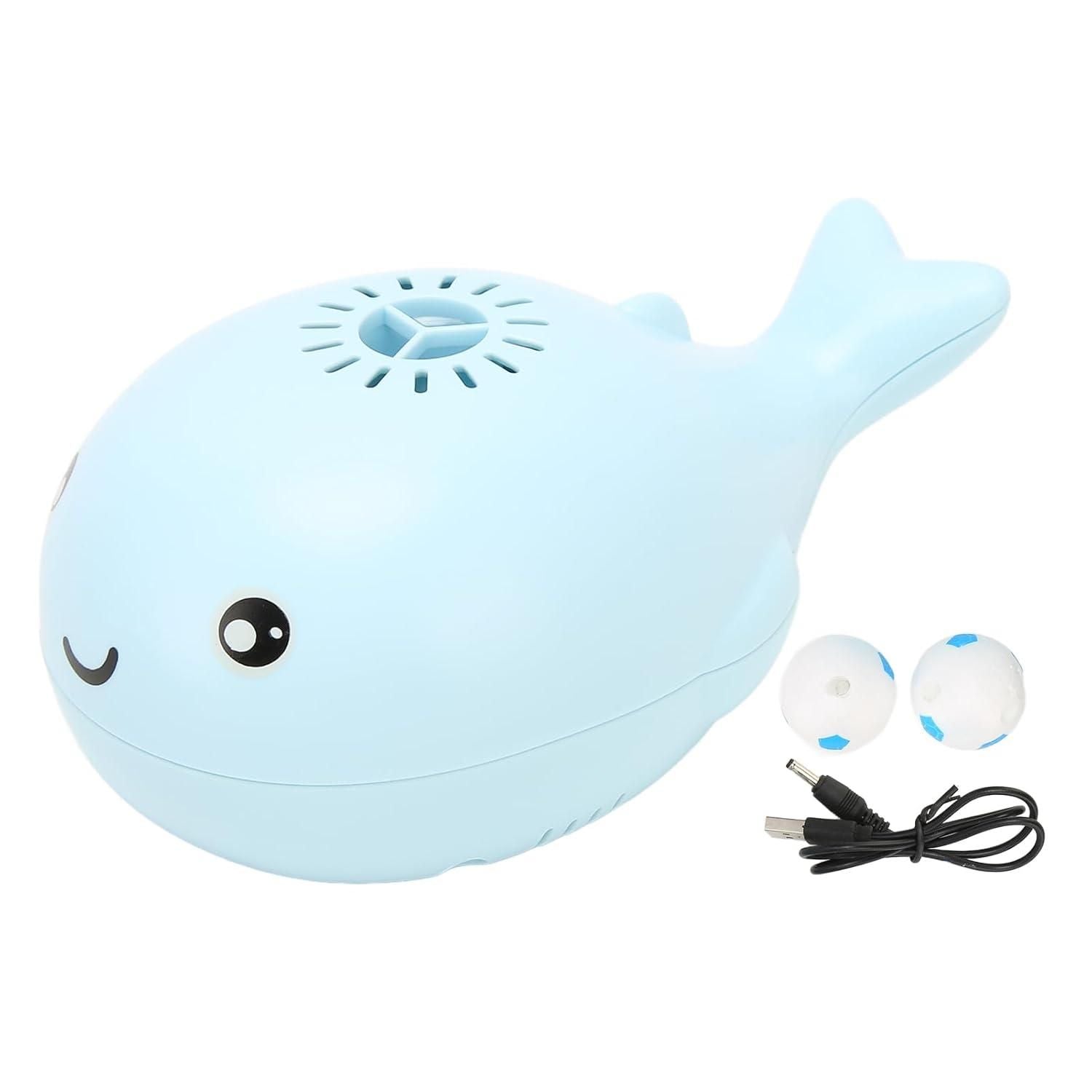 Blowing Floating Ball Toy